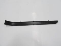 Arka Tampon Bandı Sol Pütürlü Siyah (Sensör Deliksiz) Bmw 3 Serı E46 Sd 02-05 Arası