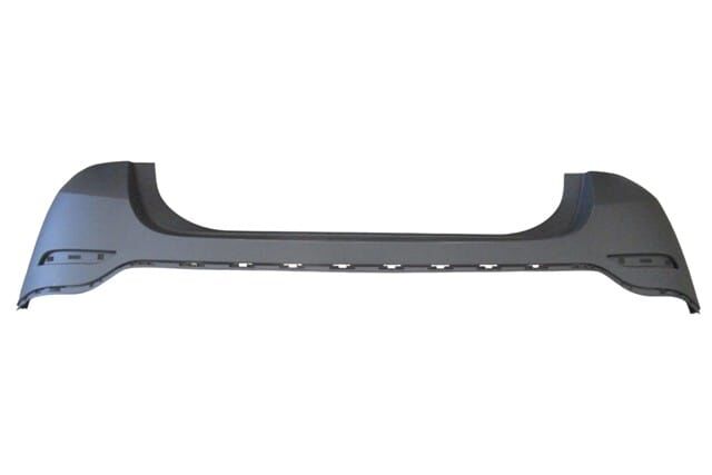 Arka Tampon Astarlı Gri Bmw X1 E84 13-15 Arası