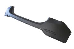 Arka Tampon Astarlı Gri Bmw X1 E84 13-15 Arası