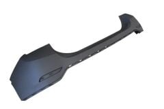 Arka Tampon Astarlı Gri Bmw X1 E84 13-15 Arası