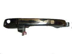 Ön Kapı Dış Açma Kolu Sol Nikelajlı (Hushan) Honda Crv 05-06 Arası