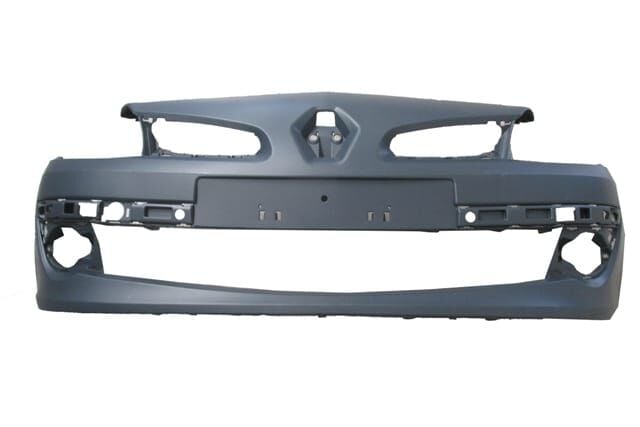 Ön Tampon Astarlı(Sis - Panjur - Bant Delikli) (Braketsiz) Renault Clio 3 Hb 06 - 09 Arası
