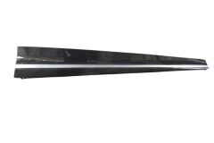 Ön Kapı Bandı Sağ Parlak Siyah (Gri Çıtalı) Mg Mg4 22-23 Arası