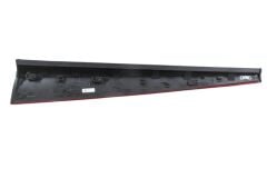 Ön Kapı Bandı Sağ Parlak Siyah (Gri Çıtalı) Mg Mg4 22-23 Arası