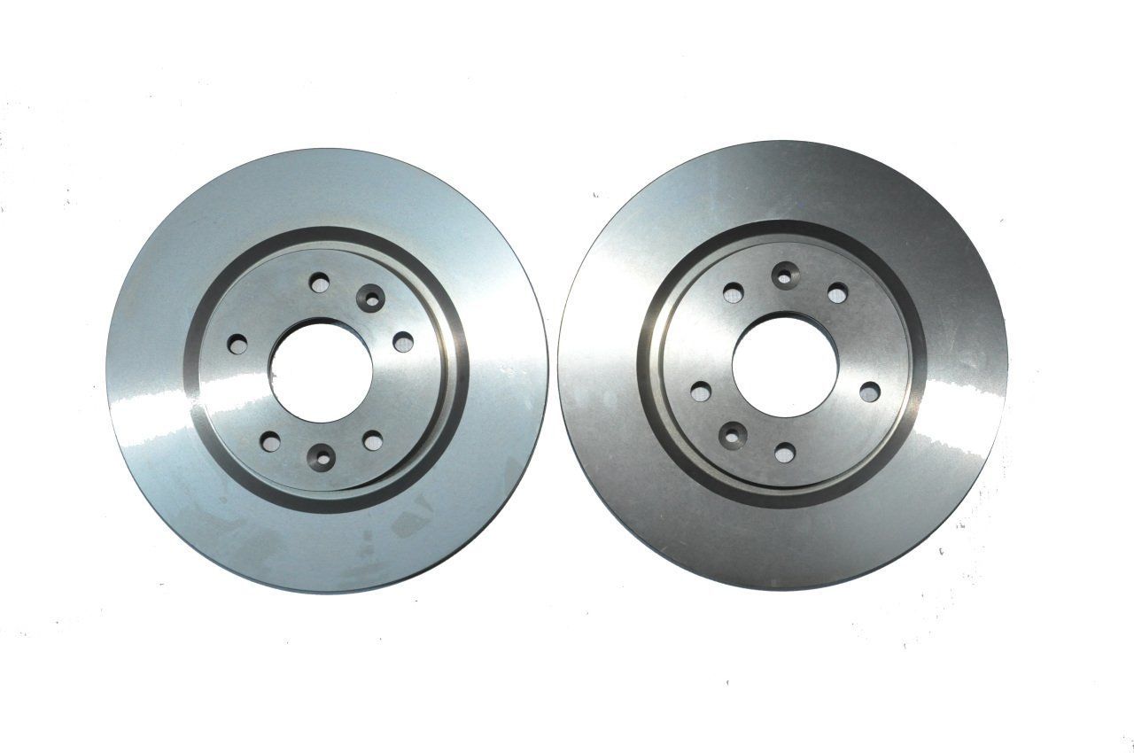 Ön Fren Diski Takımı Kadjar-Talısman