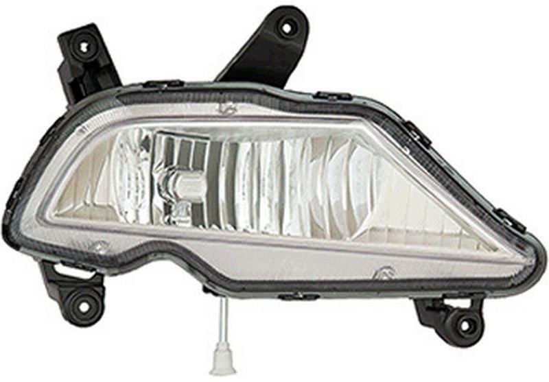 Sıs Farı Sağ Hyundai i20 2015 Sonrası