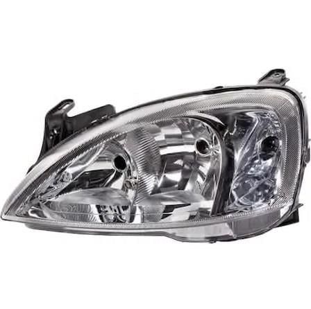 Far Sol Motorlu Opel Corsa C 00-02