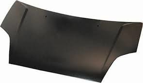 Ford Fiesta Mk6 Motor Kaputu 02-