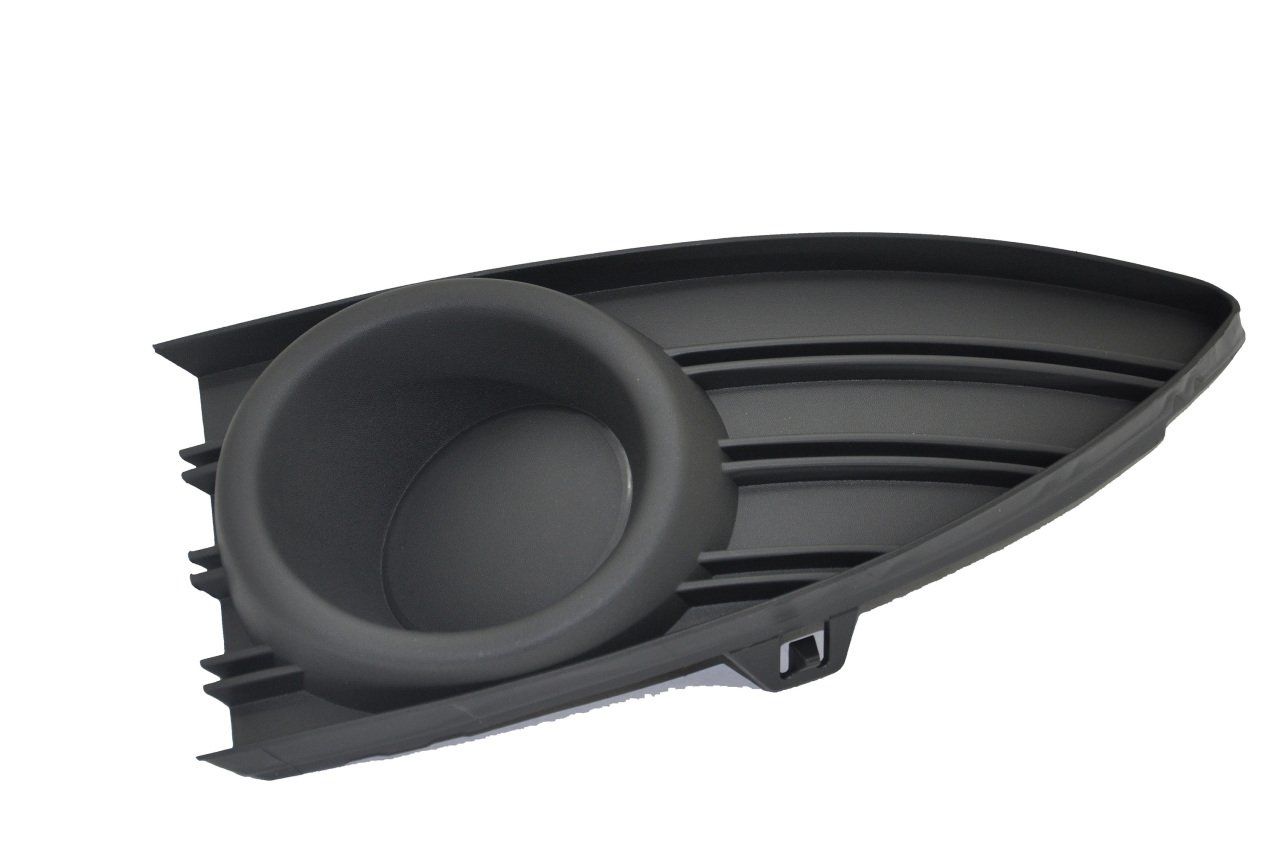 Sis Farı Kapağı (Sissiz) Sol Siyah Fluence 2012 Öncesi