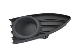 Sis Farı Kapağı (Sissiz) Sol Siyah Fluence 2012 Öncesi