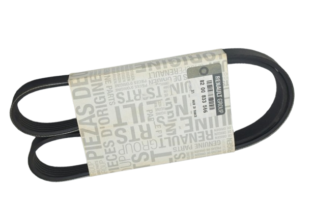 Alternatör Kayışı 2.5 16 Valf Master G9T-G9U