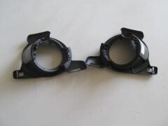 Sis Lambası Çerçeve Braketi Sağ -Sol Set (2 Parça) (Eurobump) Dacıa Dokker 13-21 Arası