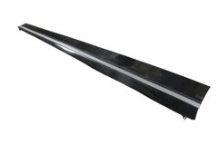 Ön Kapı Bandı Sol Parlak Siyah (Gri Çıtalı) Mg Mg4 22-23 Arası