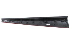 Ön Kapı Bandı Sol Parlak Siyah (Gri Çıtalı) Mg Mg4 22-23 Arası