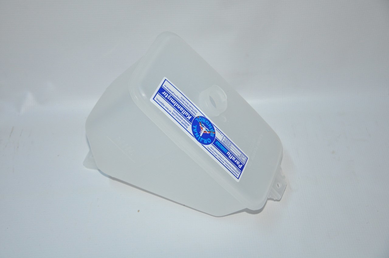 Radyatör Ek Depo (Yedek Su Deposu)  Doğan-Şahin-Kartal