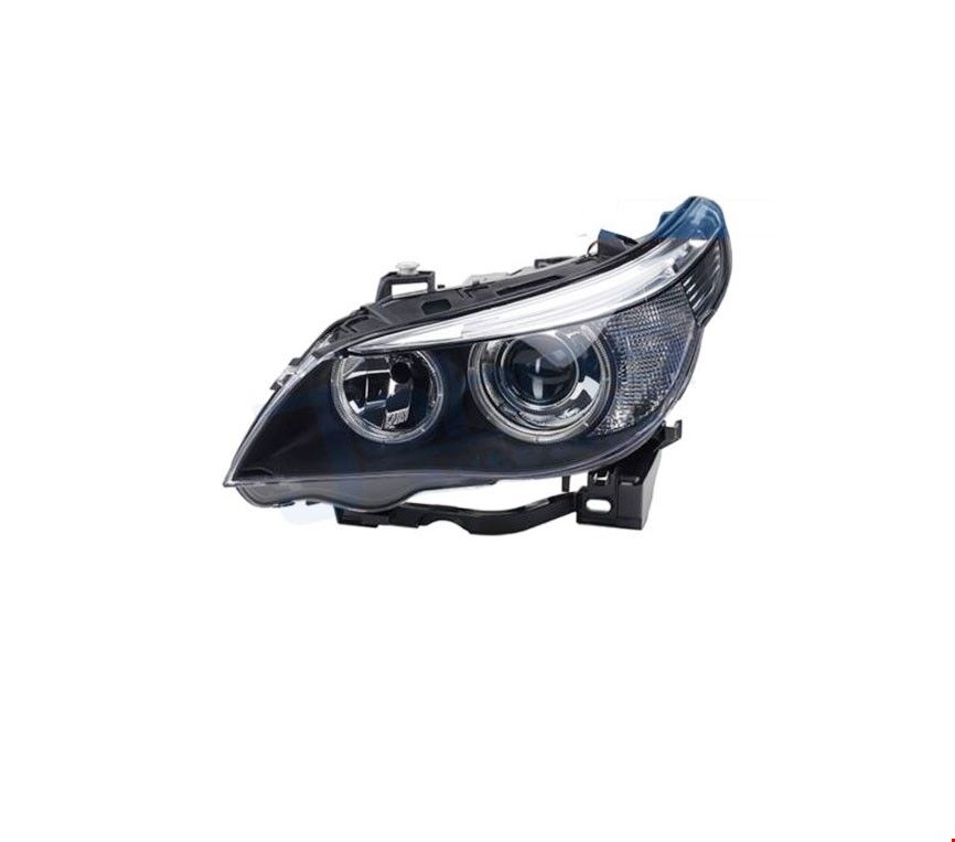 Ön Far Sol Xenon E60 2003-