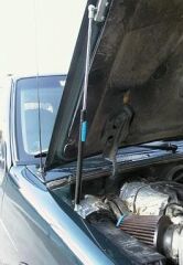 Kaput Menteşesi Sağ -Sol Aynı (Adet) (Hushan) Ford Explorer 95-98 Arası