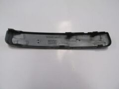 Ön Tampon Bandı Sağ Siyah (Pütürlü Tip) Ford Focus C Max 04-06 Arası