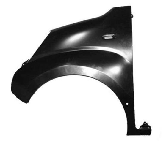 Fiorino Ön Çamurluk Kuşağı Delikli Sol 07-