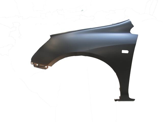 Ön Çamurluk Delikli Sol (Type-R) Honda Cıvıc Hb 02-03 Arası
