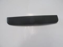 Ön Tampon Bandı Sol Siyah (Pütürlü Tip) Ford Focus C Max 04-06 Arası
