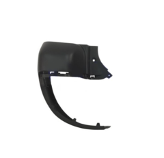 Peugeot Partner-Berlingo Arka Tampon Kısa Çift Kapı Sol 08-