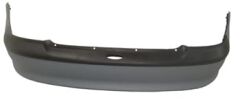 Arka Tampon Gri (Astarlı Üst Kısmı Pütürlü Siyah) (Tüv) Opel Vectra B 96-99 Arası