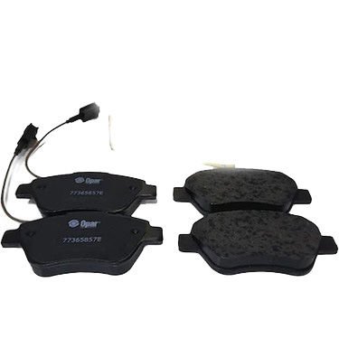 Ön Fren Balatası Takımı 1.3 Palio-Albea-Doblo 2006 Sonrası Modeller İçin