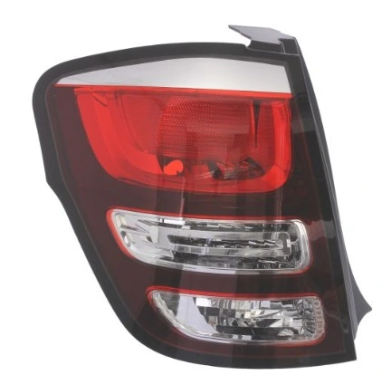 Stop Lambası Sol Duysuz Cıtroen C3 13-