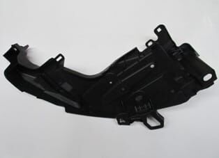 Ön Tampon Braketi Sol (Far Alt Braketi) Renault Megane 3 Hb 14-15 Arası