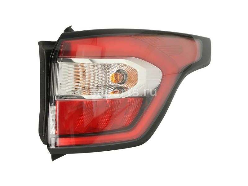 Stop Lambası Sağ Ford Kuga 2017 Sonrası Duylu Ampullu