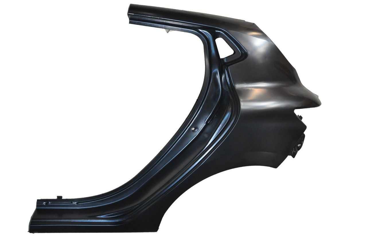 Arka Sol Çamurluk Clio 4 (Hb)