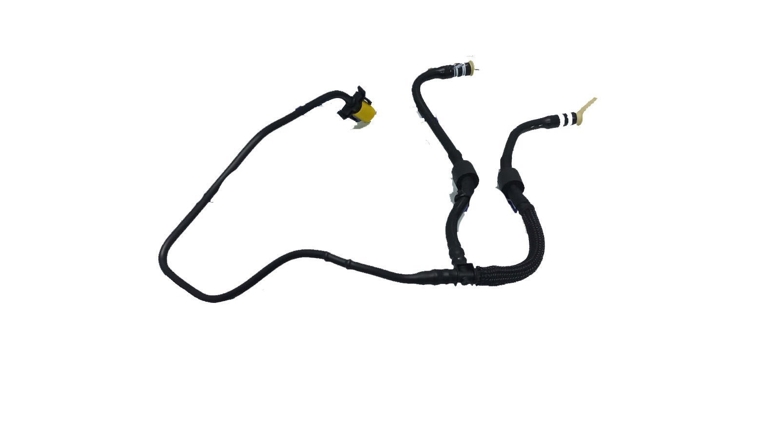 Radyatör Yedek Su Deposu Hortumu Ducato 2014 Sonrası Modeller İçin (Ek Depodan Termostada Giden)