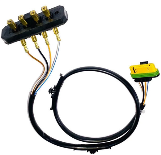 Sol Sürgülü Kapı Işık Otomatiği Doblo 2001-2010 Arası Modeller İçin