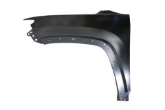 Ön Çamurluk Deliksiz Sol (Dodik Delikli) Jeep Compass 16-20 Arası