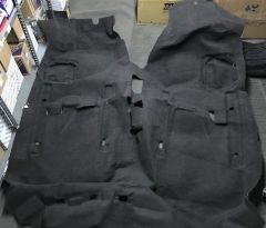 Taban Halısı Ön Doblo 2010 Sonrası