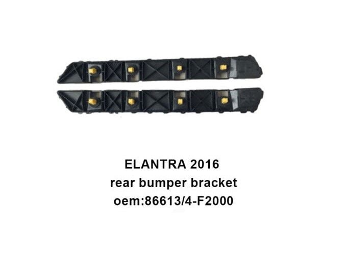Arka Tampon Braketi Sağ Elantra 2016-