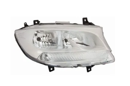 Far Sağ Mercedes 907-910 Sprınter 18-