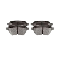 Arka Fren Balatası Takımı Fıat 500 L (Diskli)