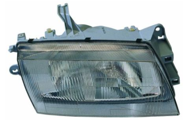 Far Sağ-Mazda 323 Famılıa 97-98