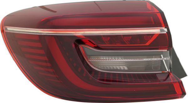 Stop Lambası Dış Sol Ledli Renault Clıo V 2019 Sonrası