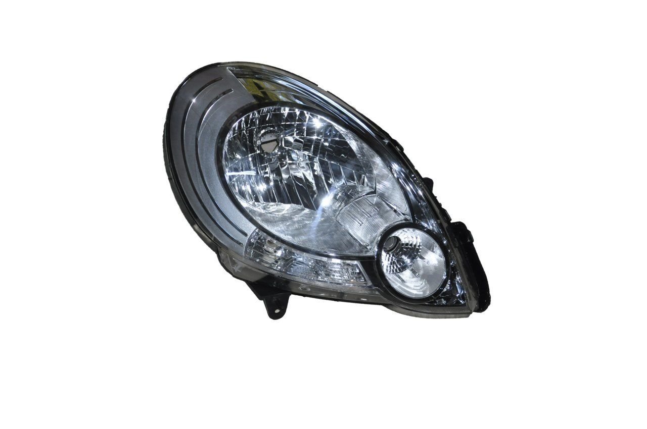 Sağ Ön Far Kango 2008 Sonrası Modeller İçin (Motorsuz)