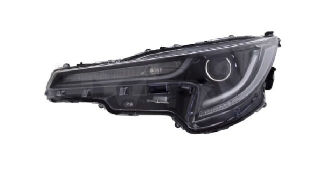 Toyota Corolla Ön Far El.Motoyota Mercekli Ledli Hb Sol 20-