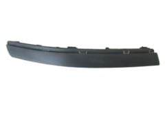 Ön Tampon Bandı Sağ Siyah (Nikelaj Takılan Tip) Volkswagen Passat B5 01-05 Arası