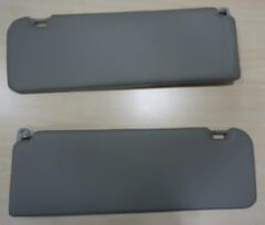 Güneşlik Sağ -Sol Set 2 Parça Mıtsubıshı Canter Fe304 90-97 Arası