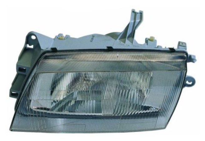 Far Sol-Mazda 323 Famılıa 97-98