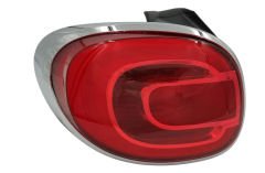 Fiat 500 L Arka Stop Ledli  Sol 12-
