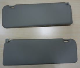 Güneşlik Sağ -Sol Set 2 Parça Mıtsubıshı Canter Fe444 90-97 Arası