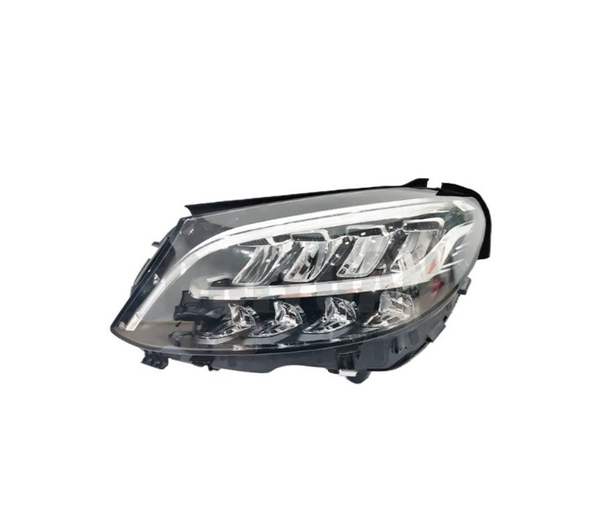 Ön Far Led Sol (7 Pin) W205 2019-