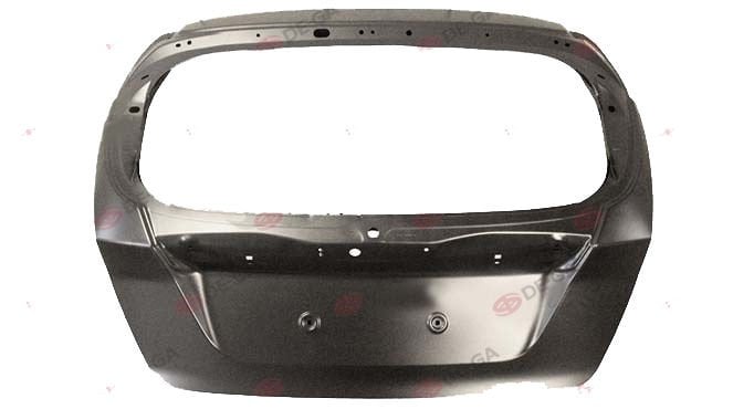 Ford Fiesta Arka Bagaj Kapağı 08-